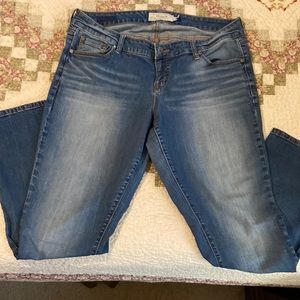 MOVING SALE! Torrid jeans - Size 14